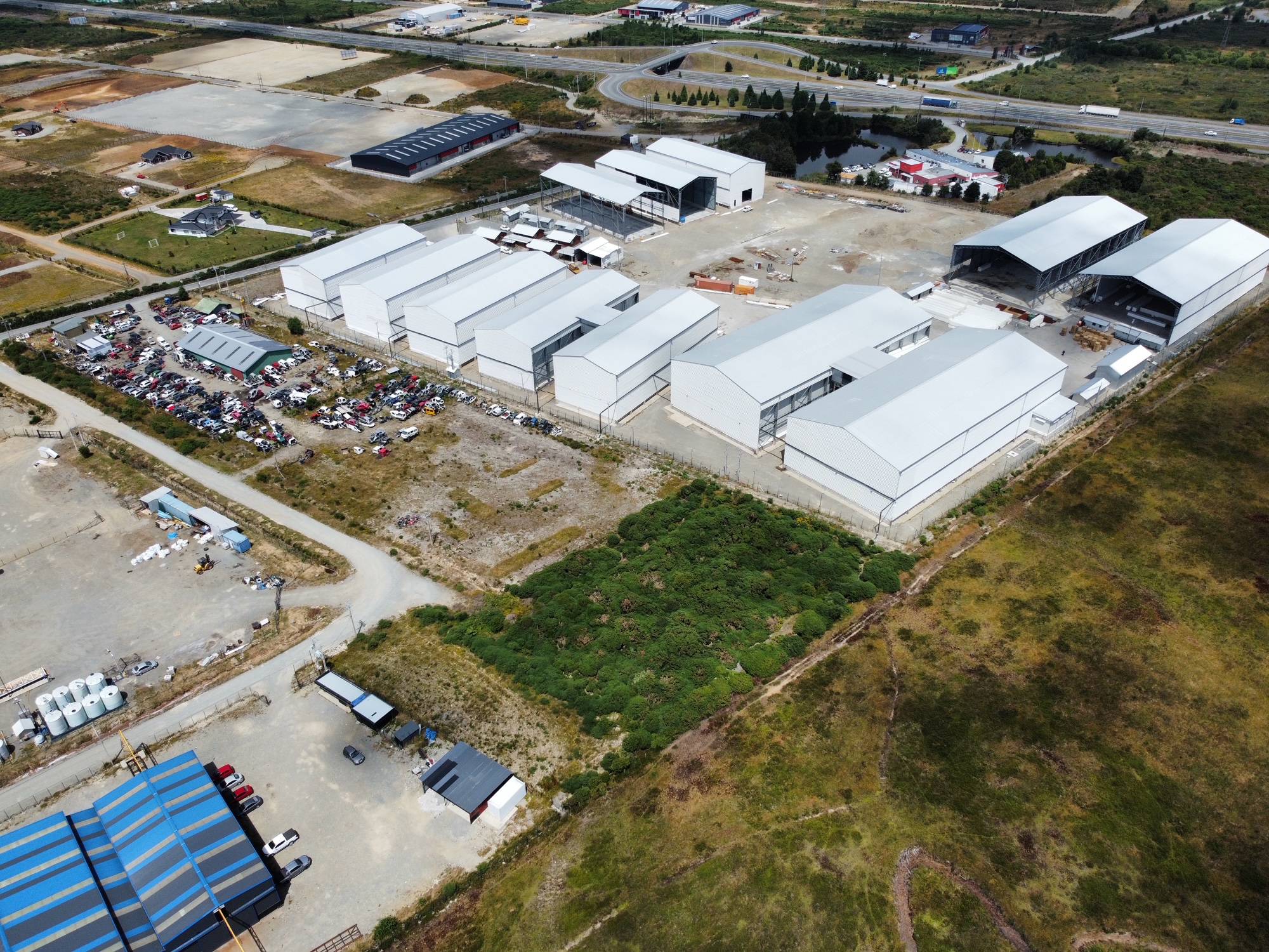 Parcela Industrial | Enlace Laja