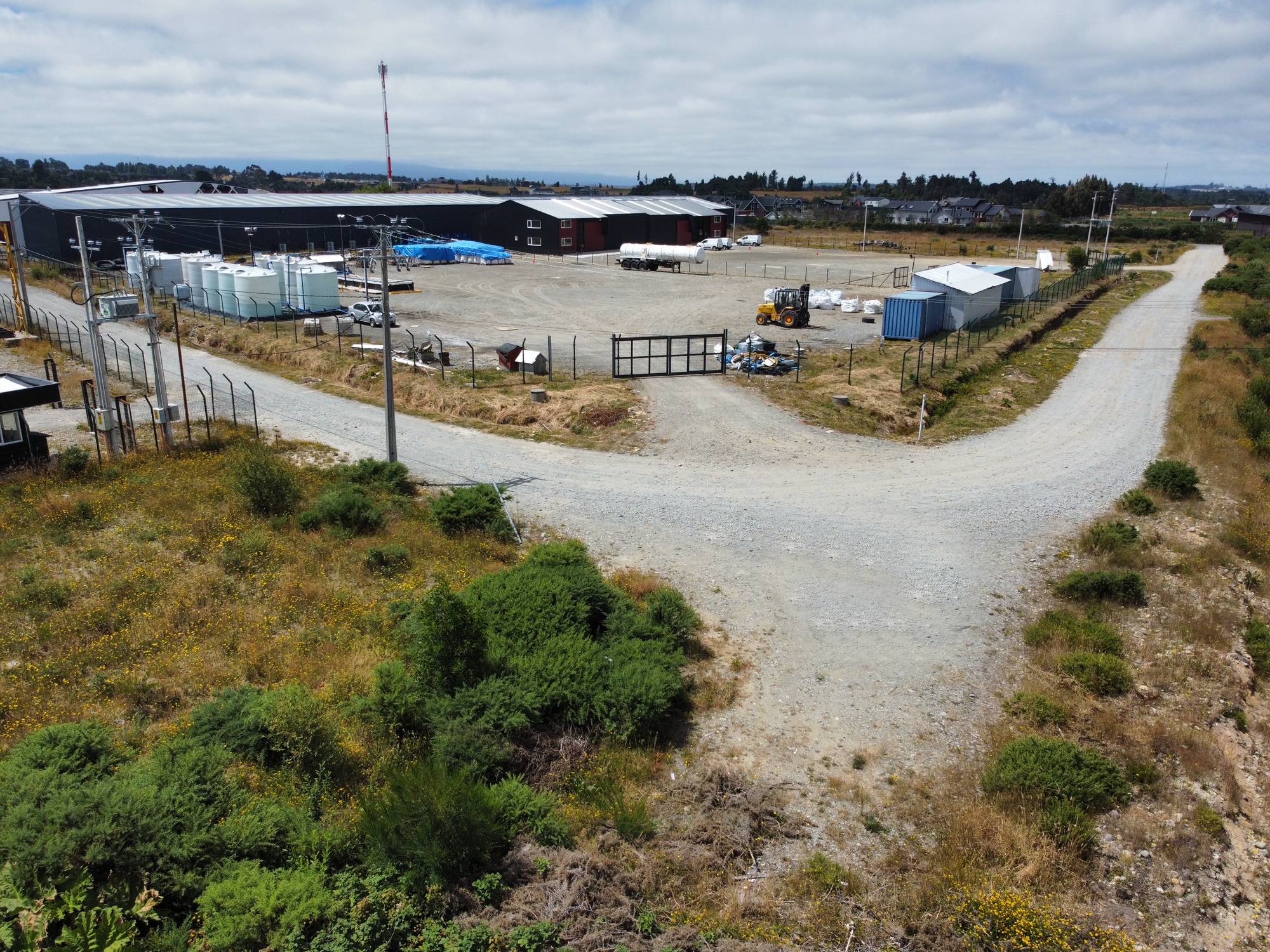 Parcela Industrial | Enlace Laja