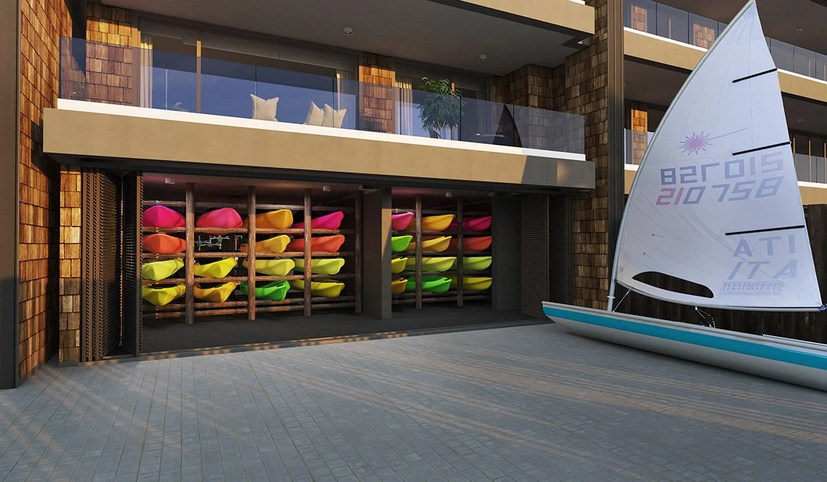 Vive frente al lago | Pto. Varas
