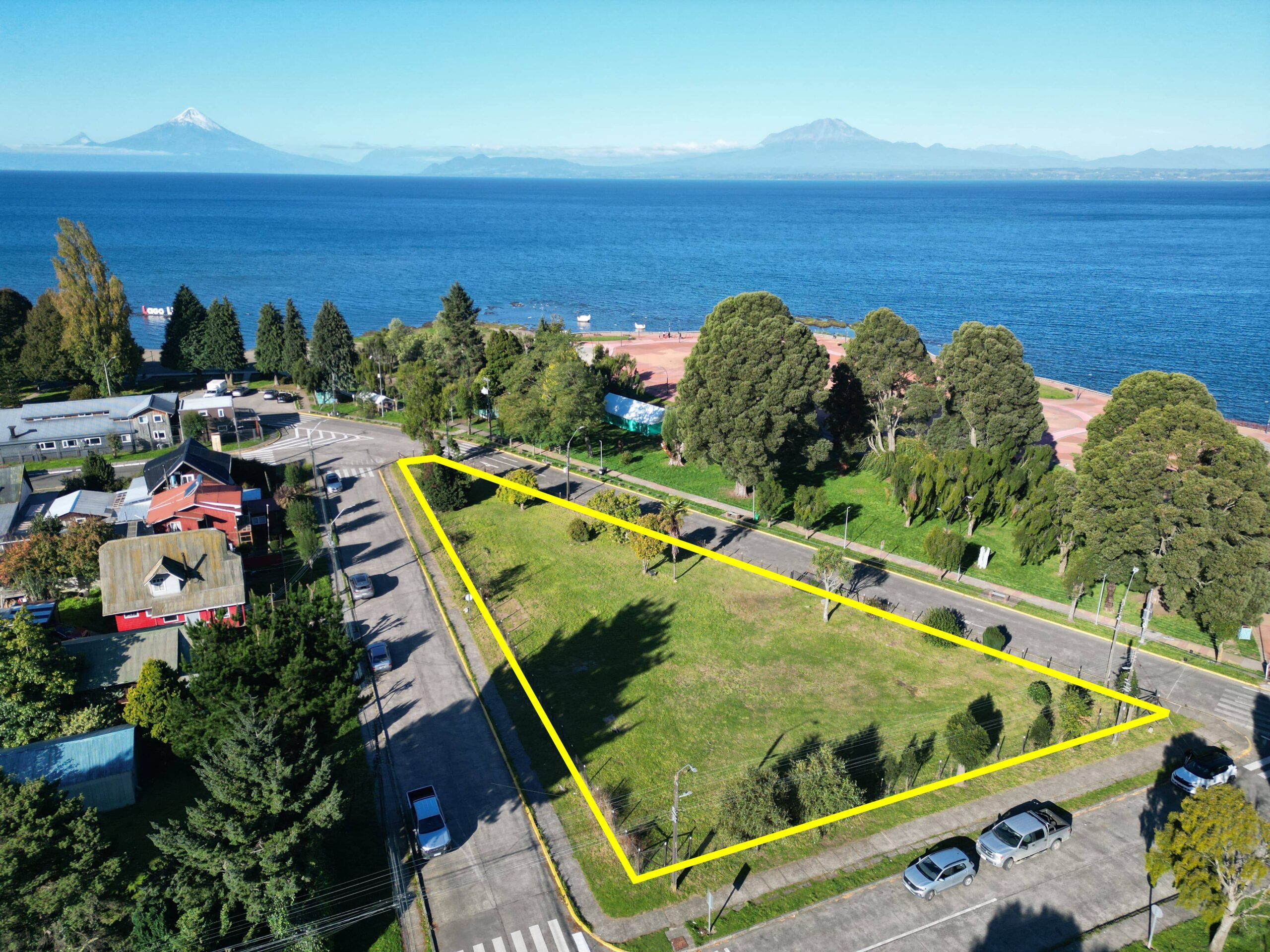 Terreno | Costanera Llanquihue