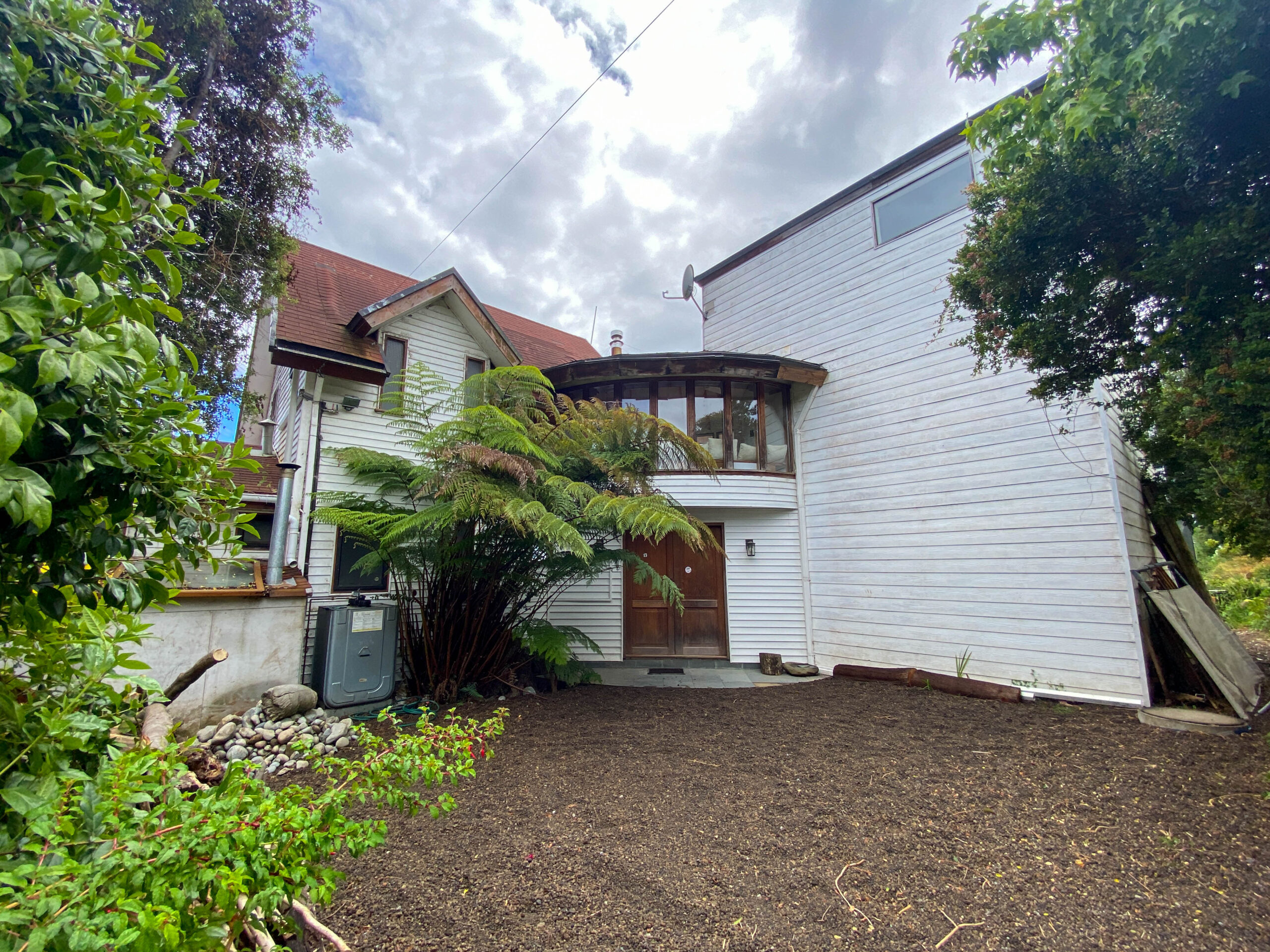 Bajada lago | Playa Hermosa