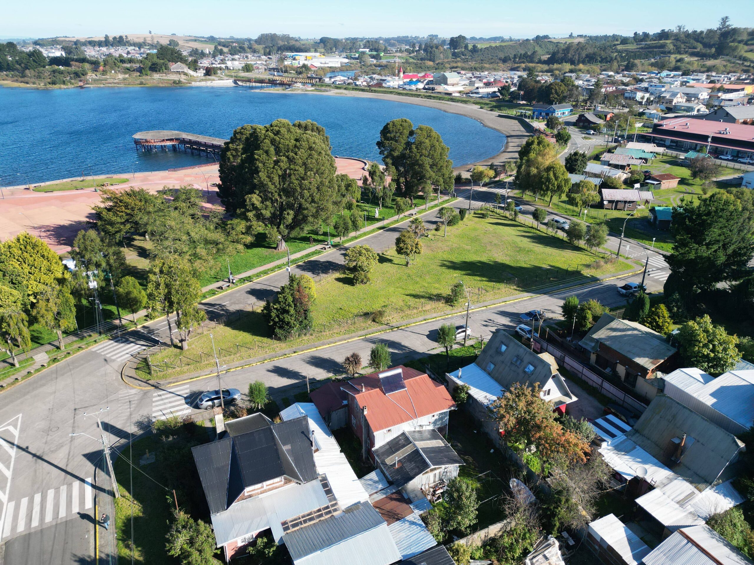 Terreno | Costanera Llanquihue