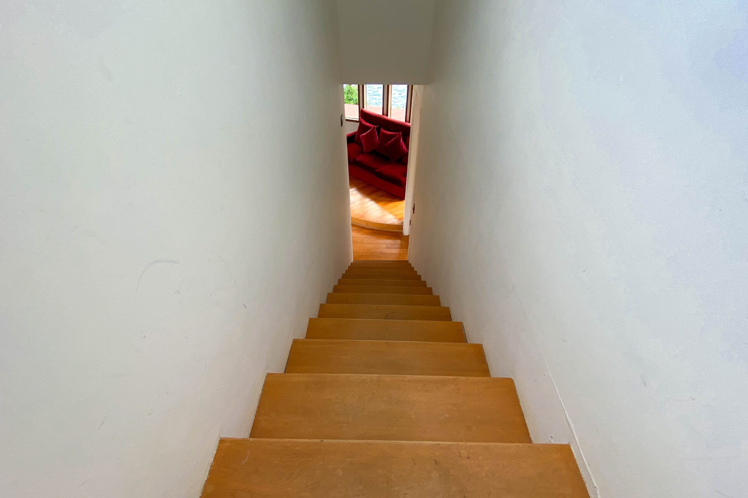 Bajada lago | Playa Hermosa