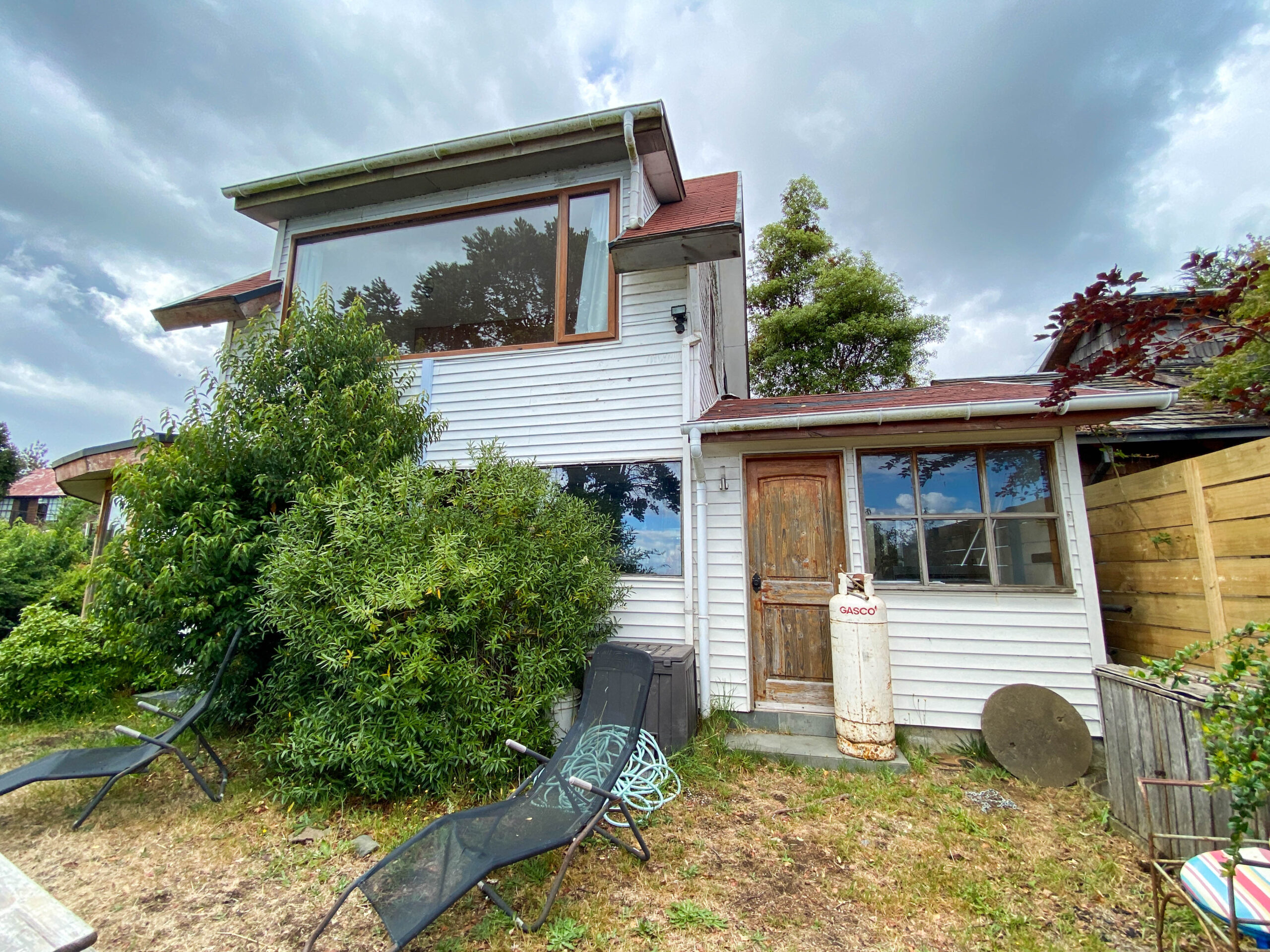 Bajada lago | Playa Hermosa