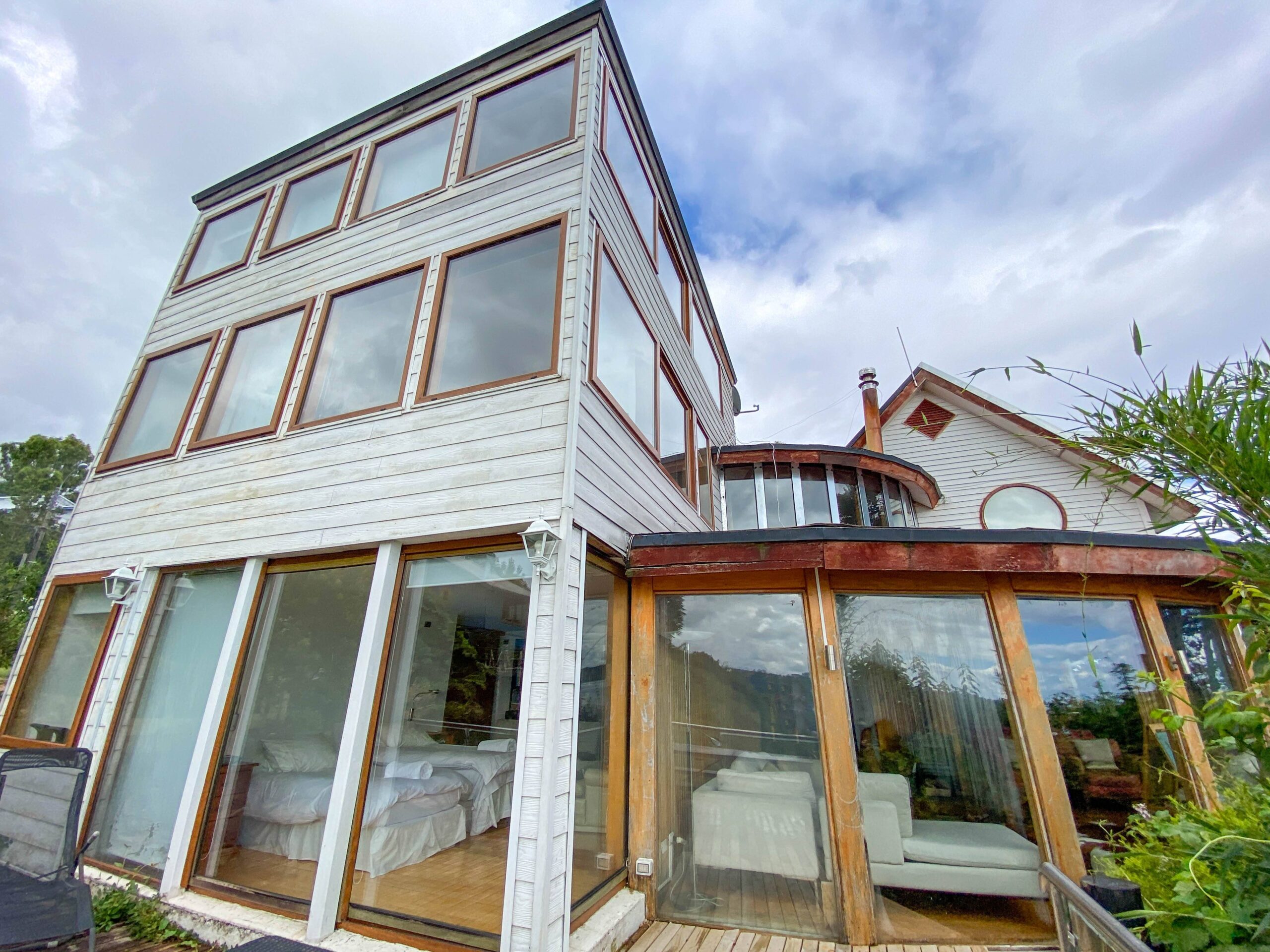 Bajada lago | Playa Hermosa