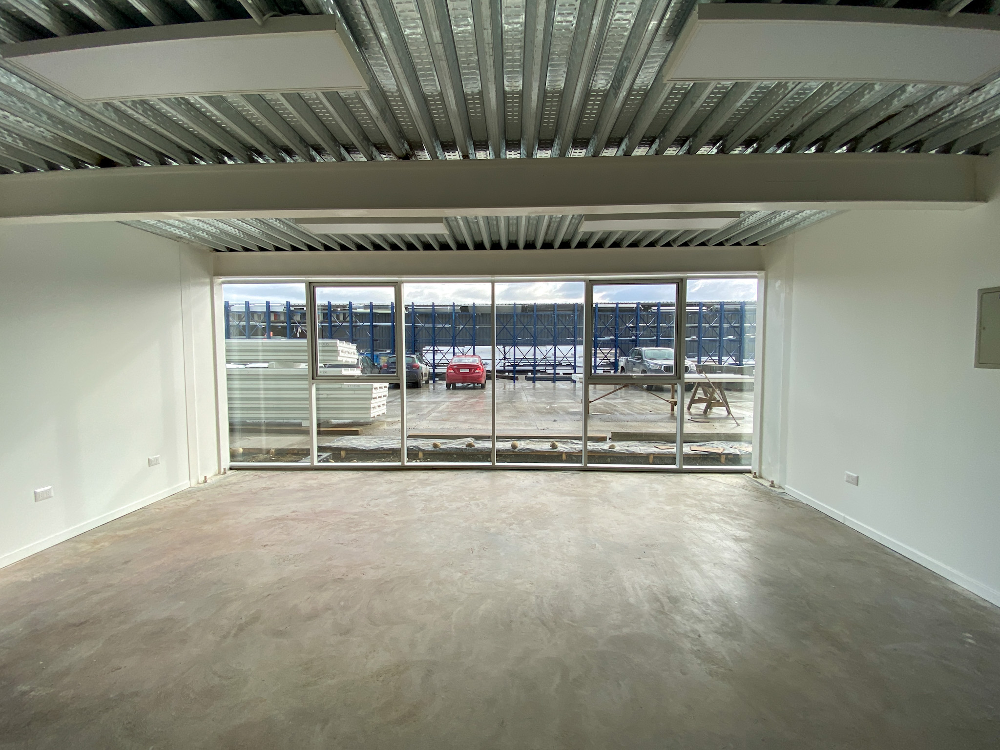 Bodega | Centro de negocios