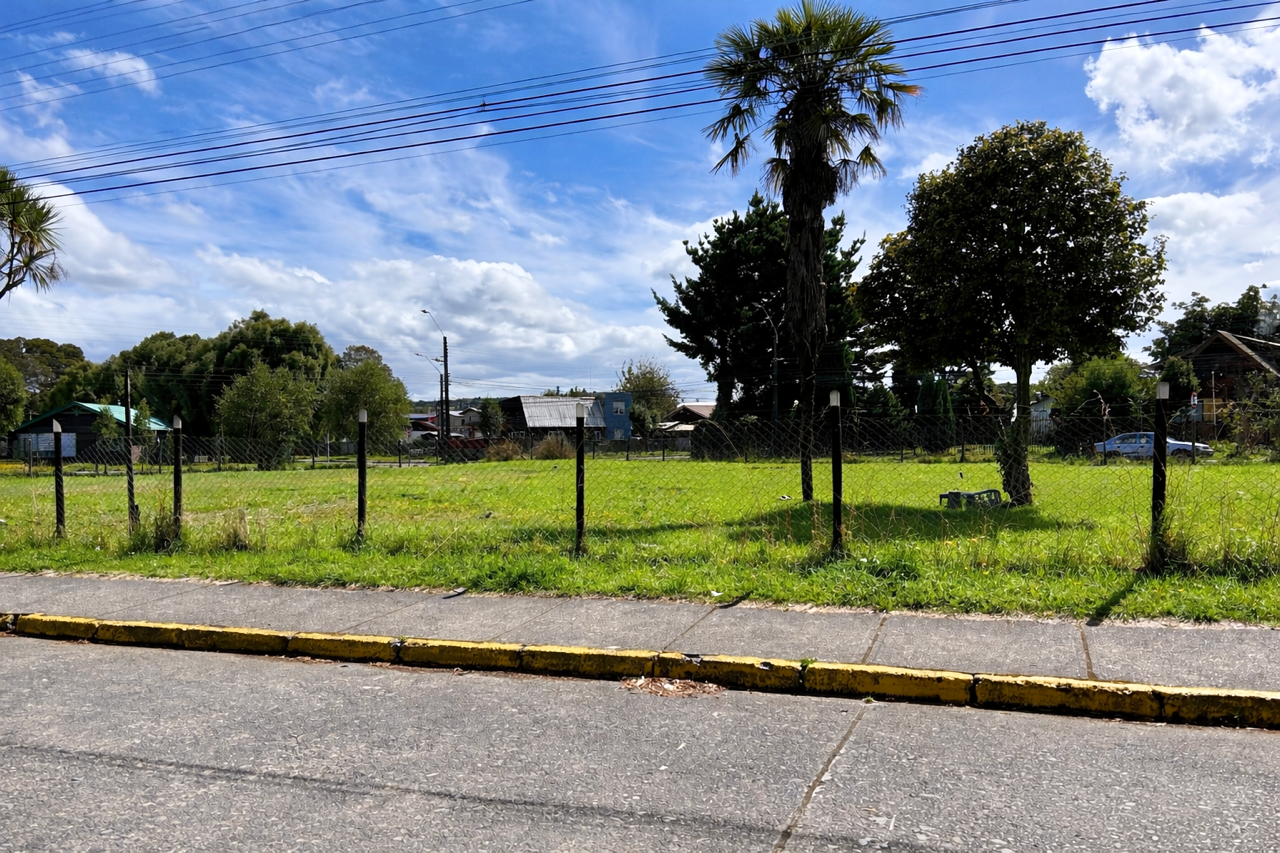 Terreno | Costanera Llanquihue