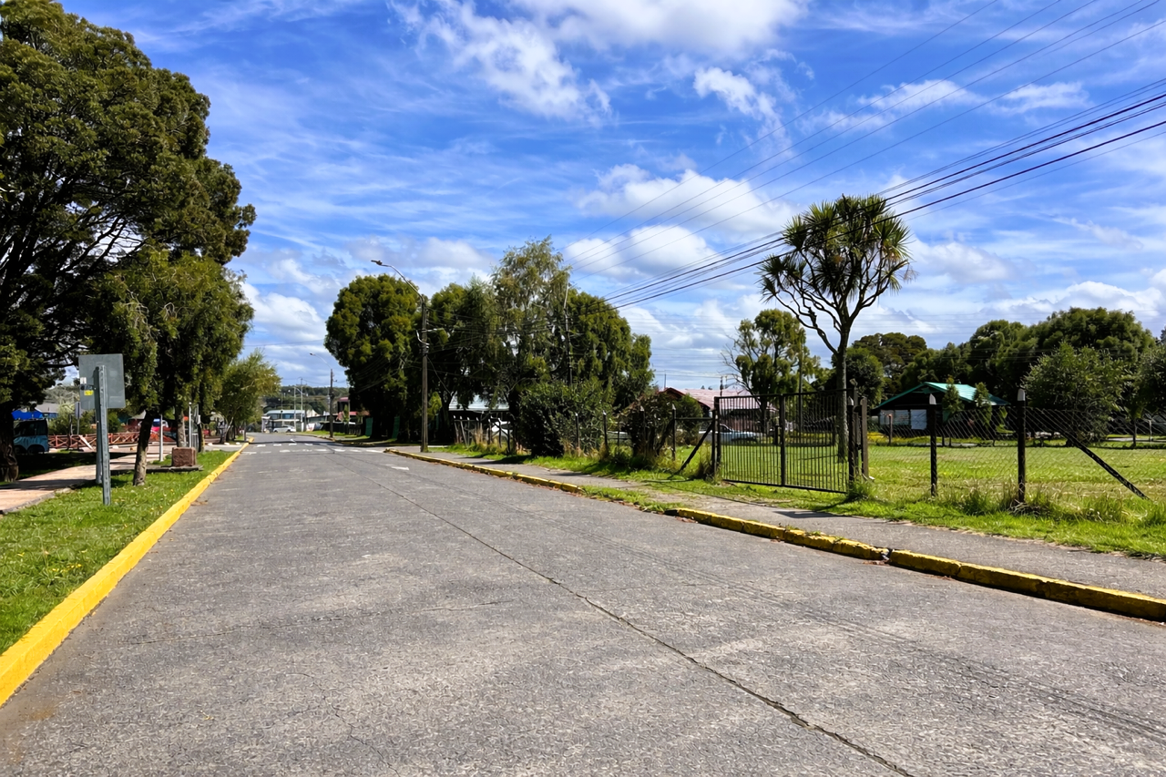 Terreno | Costanera Llanquihue