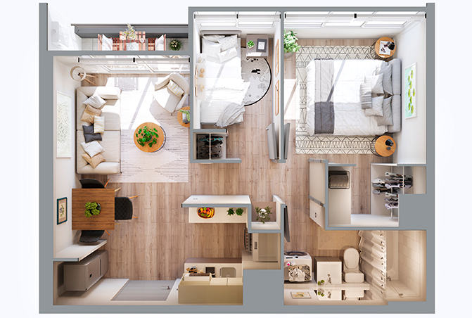 Proyecto Vista Reloncaví