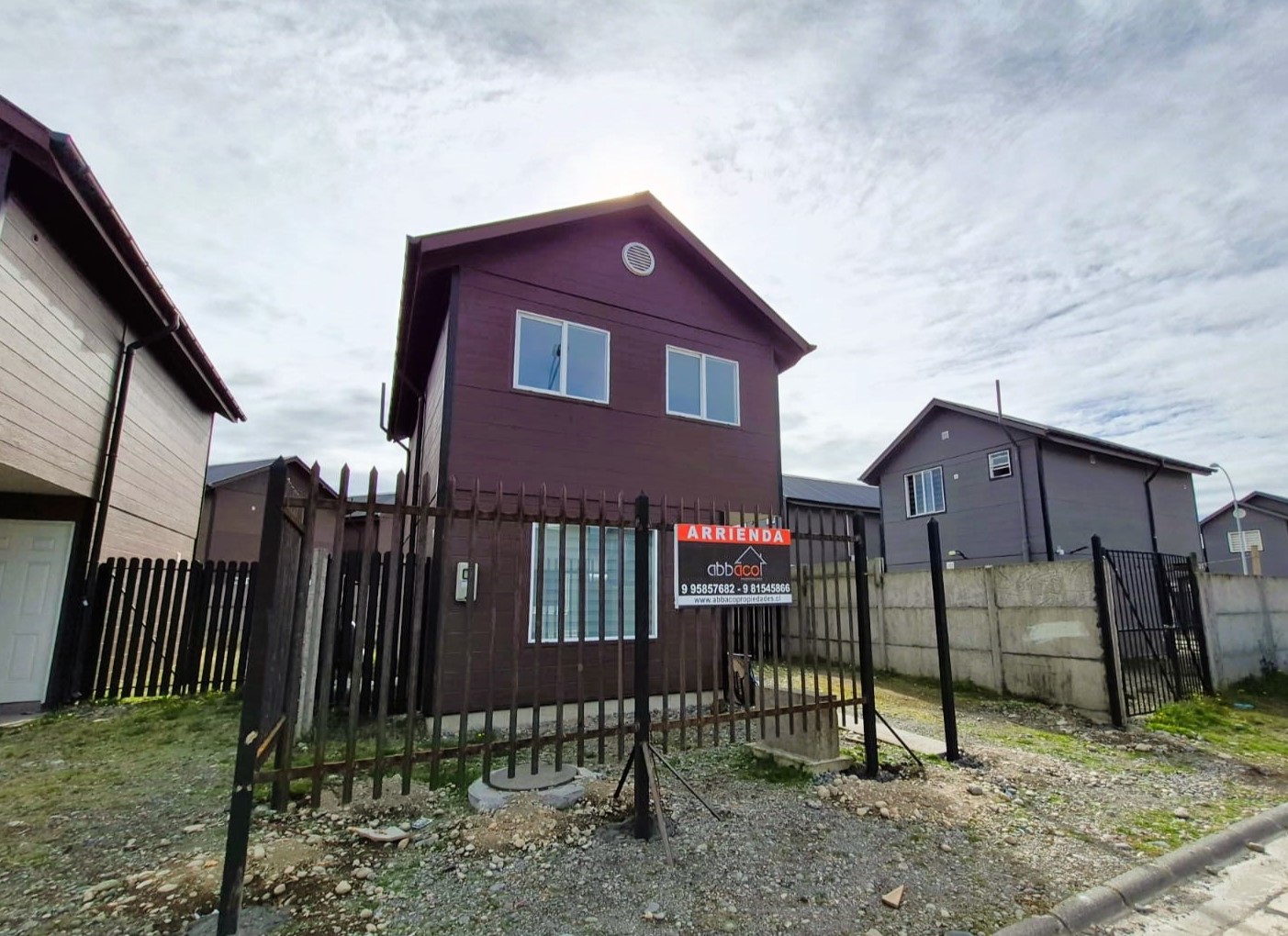 Arriendo | Sector Bosquemar