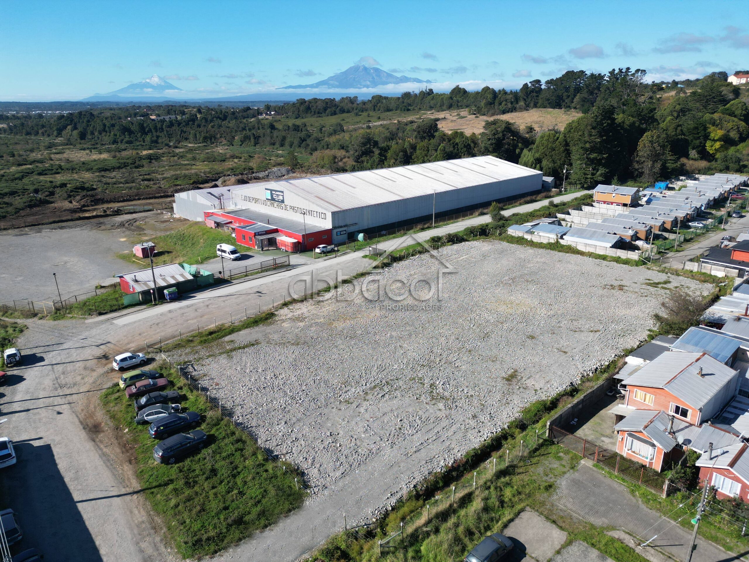Terreno | Alto La Paloma