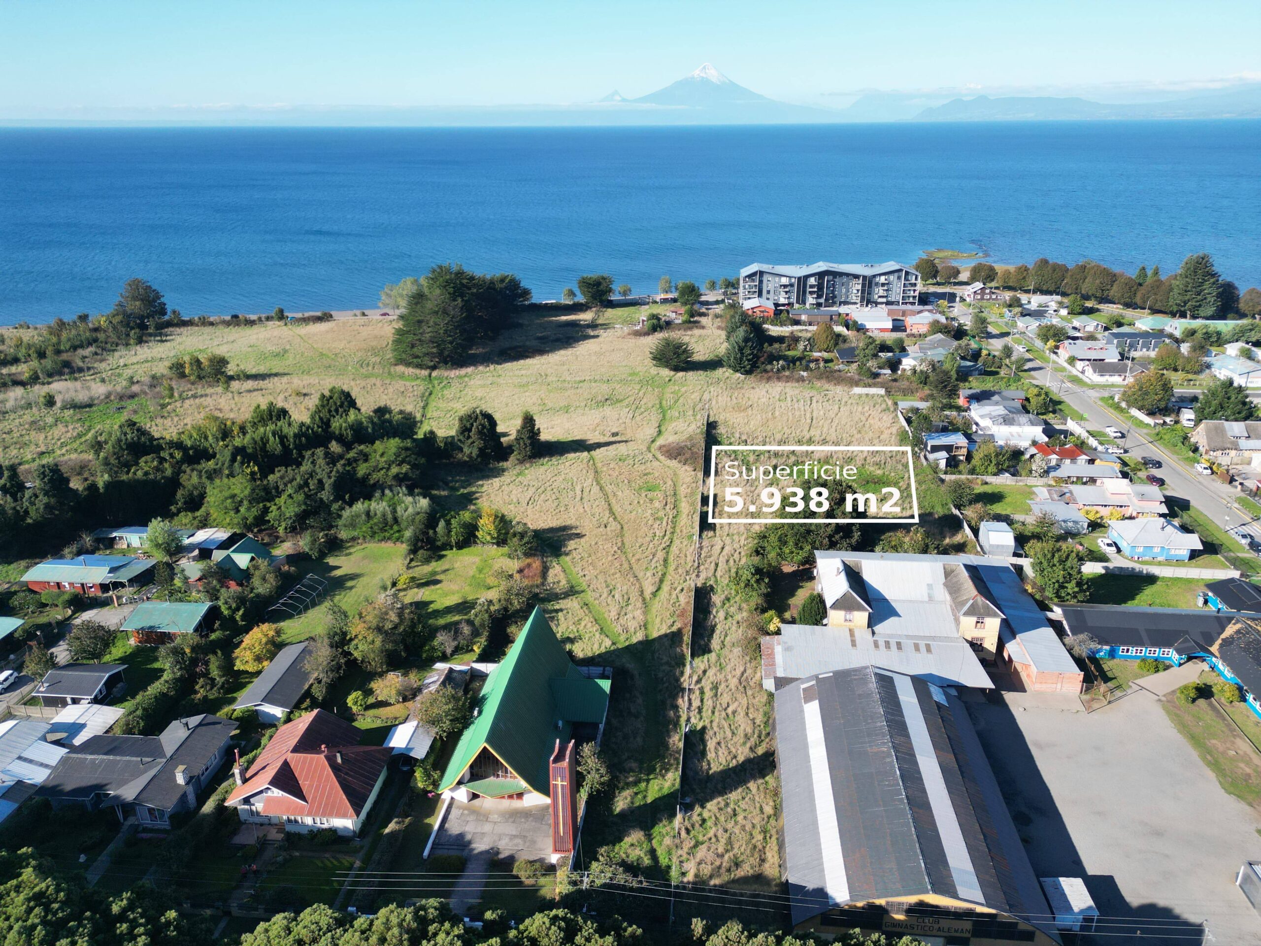 Terreno urbano | Llanquihue