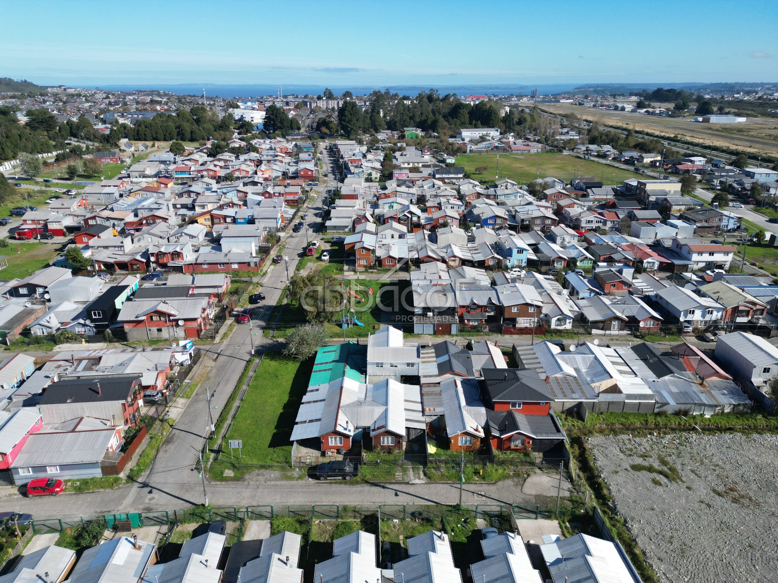 Terreno | Alto La Paloma