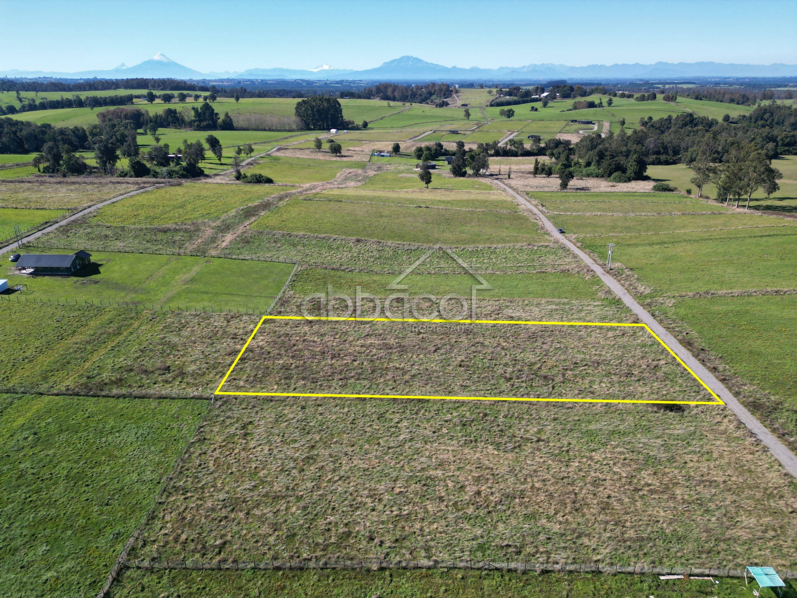 Parcela | Hacienda Llanquihue