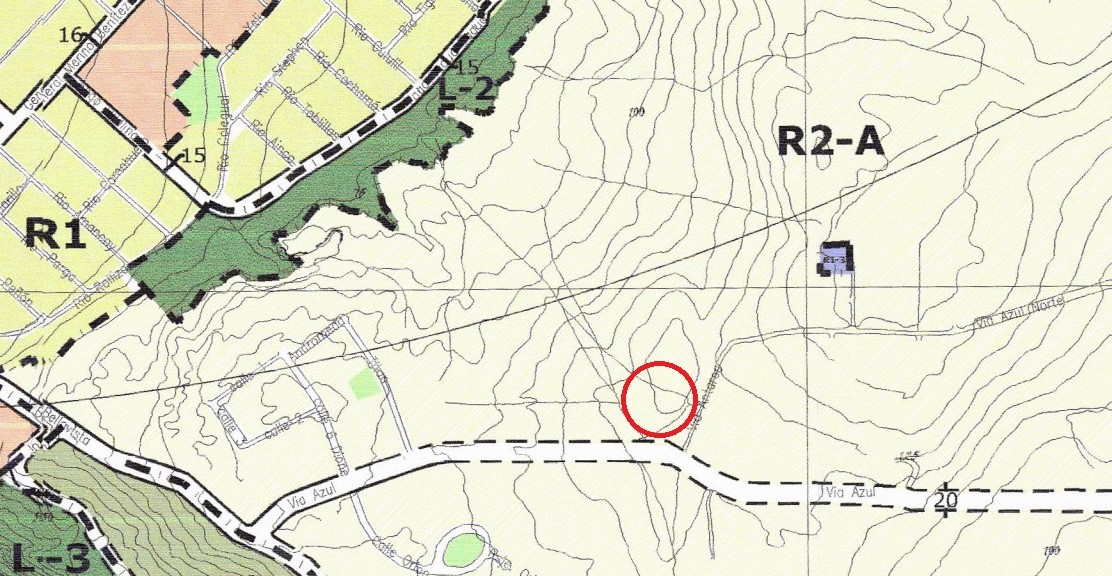 Terreno | Lomas de Reloncaví