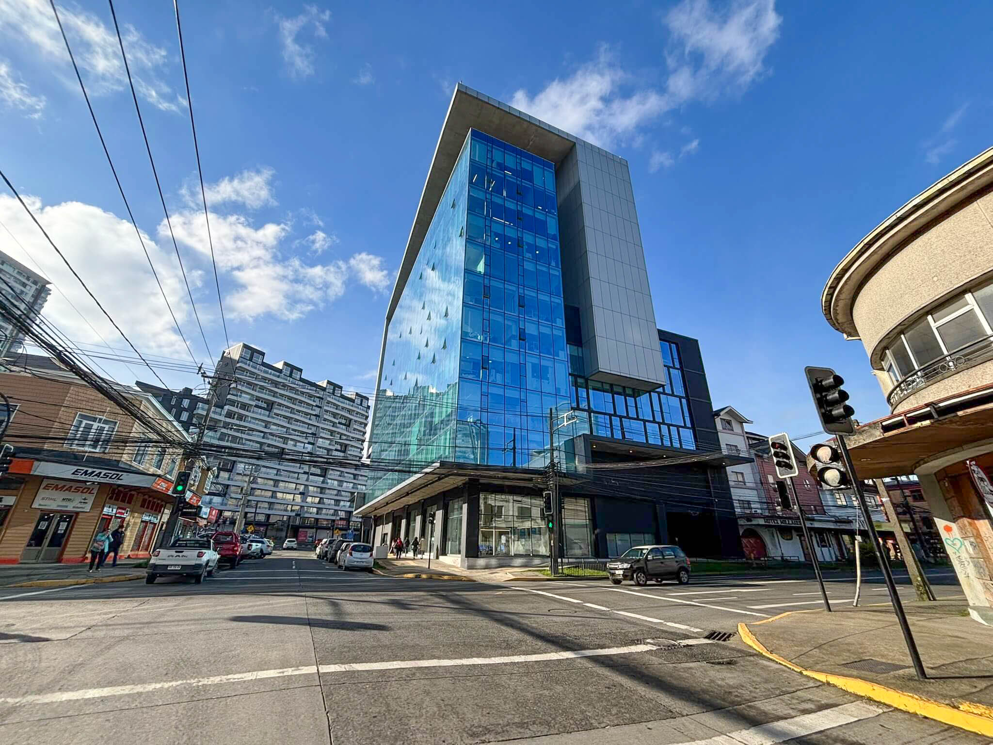 Local/oficinas | Ed. Capital