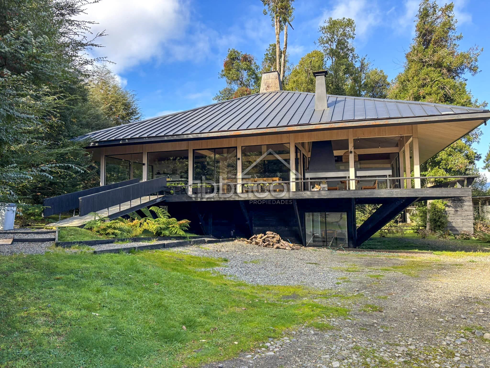 El Encanto | Lago Rupanco
