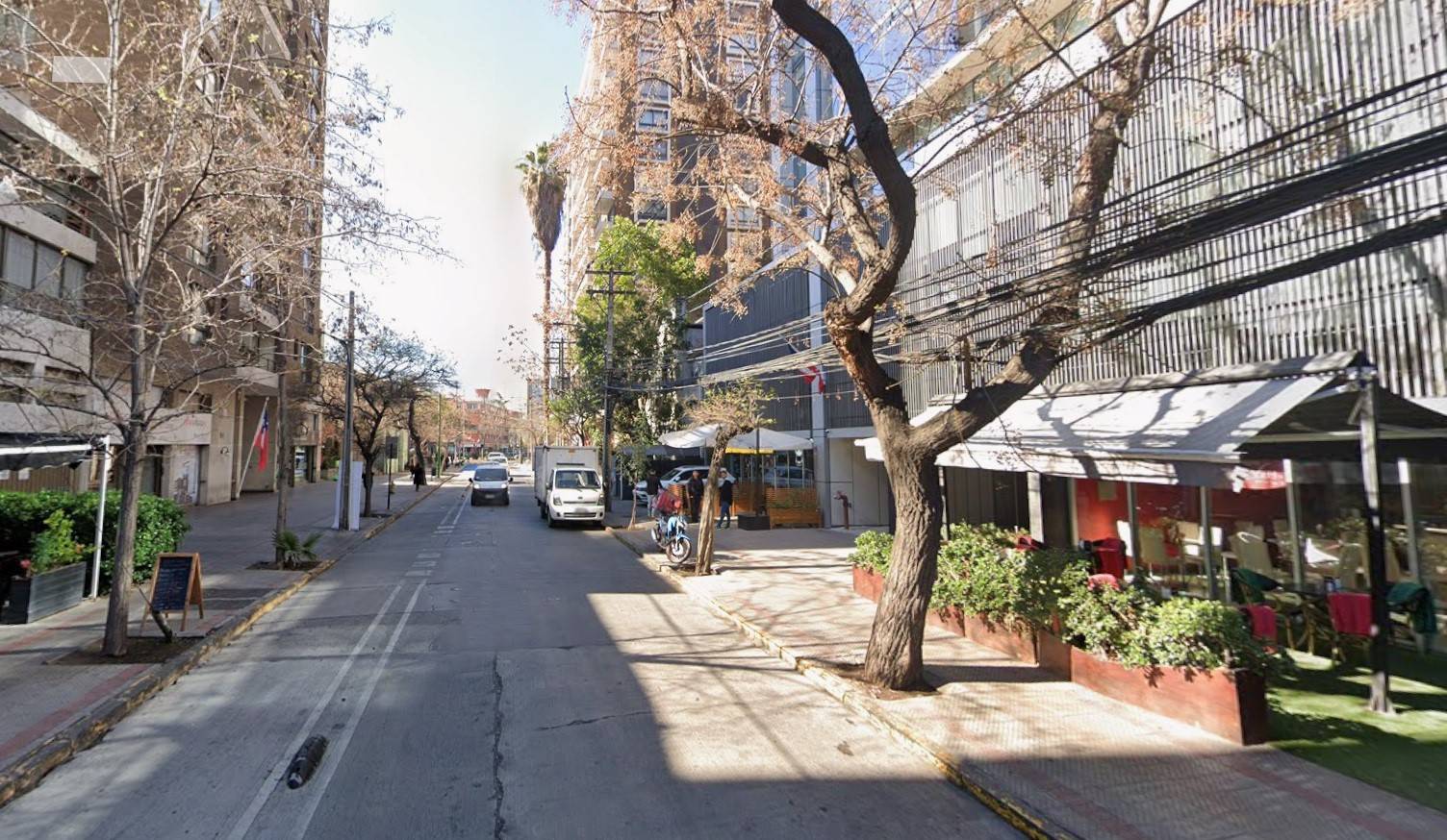 Oficina | Providencia