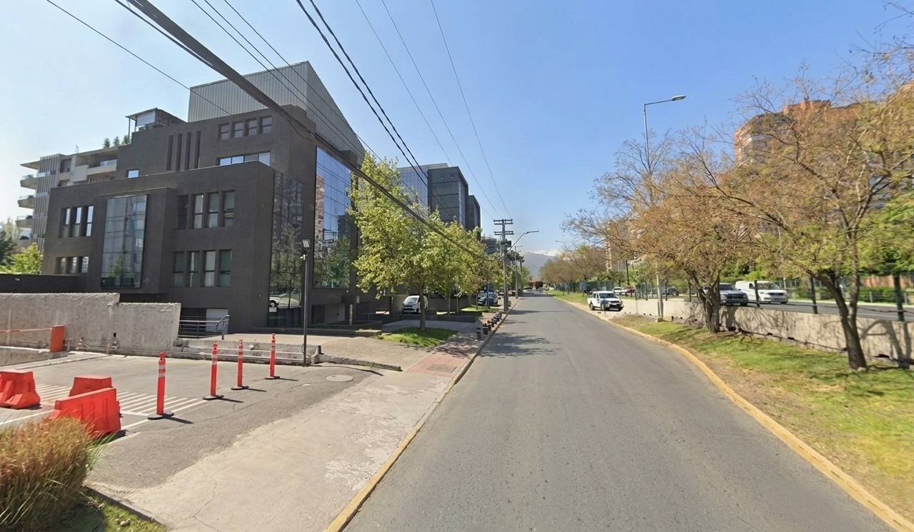 Oficina Av. Kennedy | Vitacura