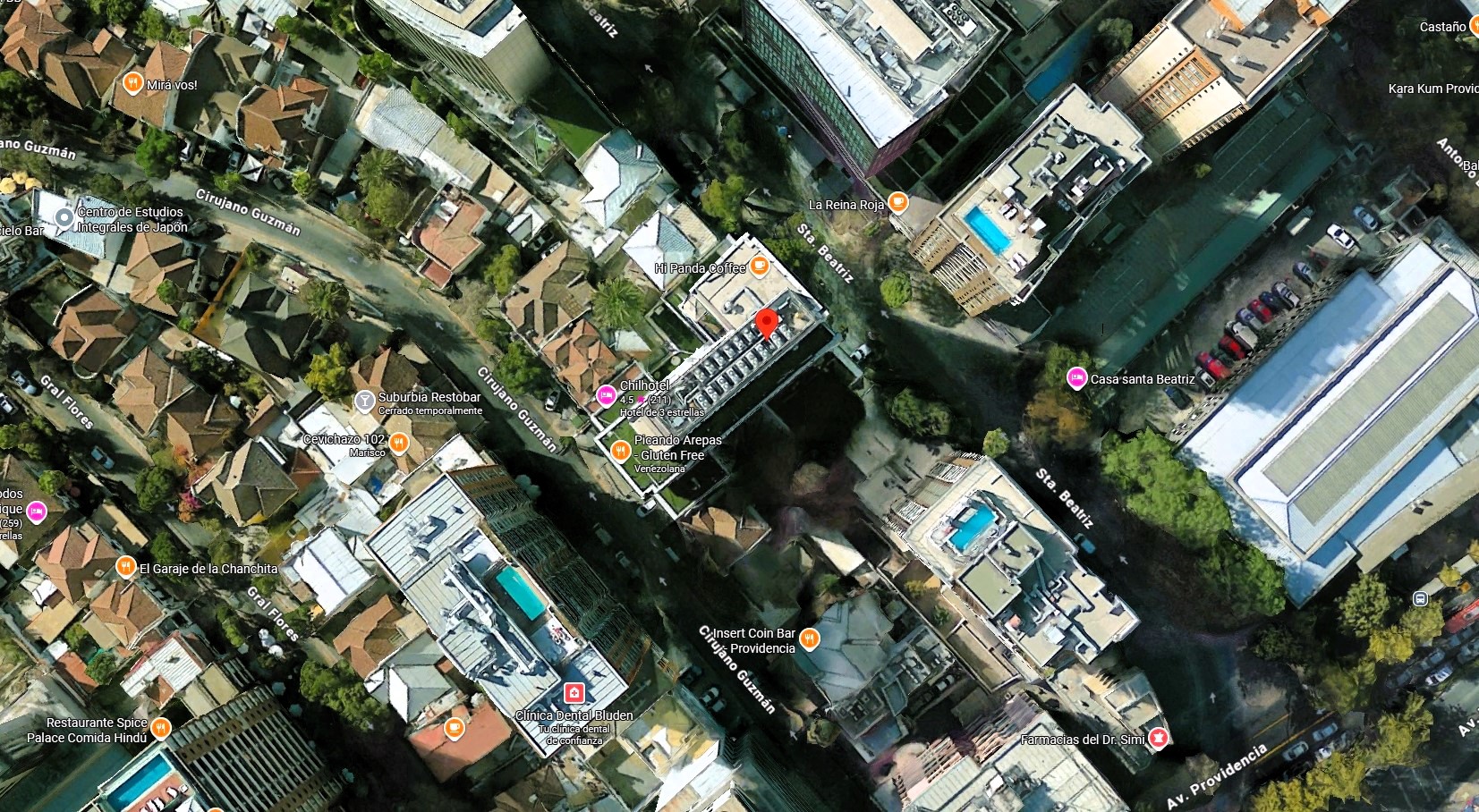 Oficina | Providencia