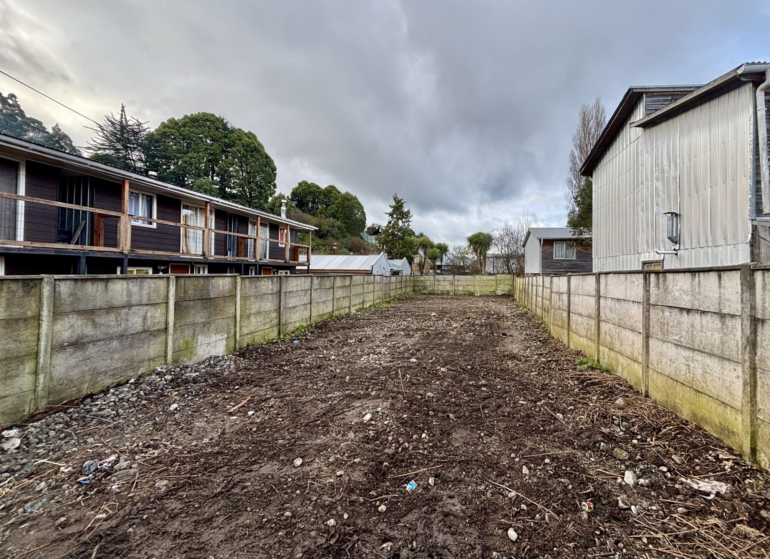 Arriendo | Sitio sector Lintz