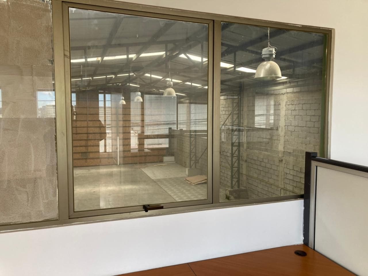 Bodega/oficina | P. Industrial