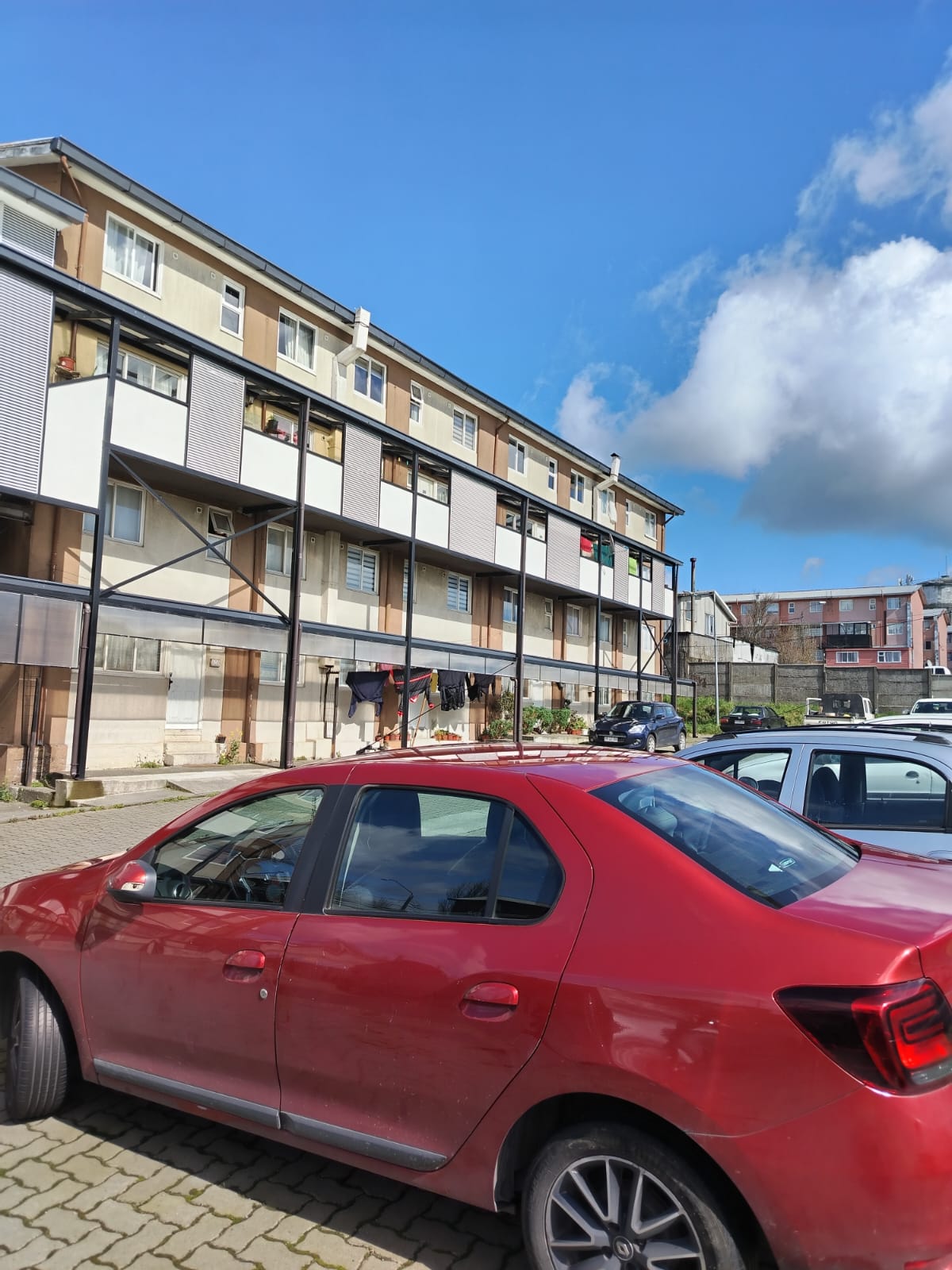 Dúplex | Av. Los Notros