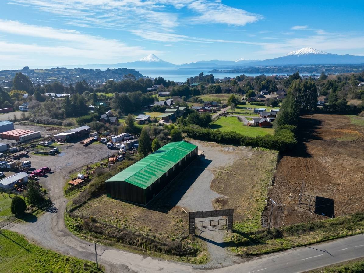 Bodega 720 m2 | Ruta 5