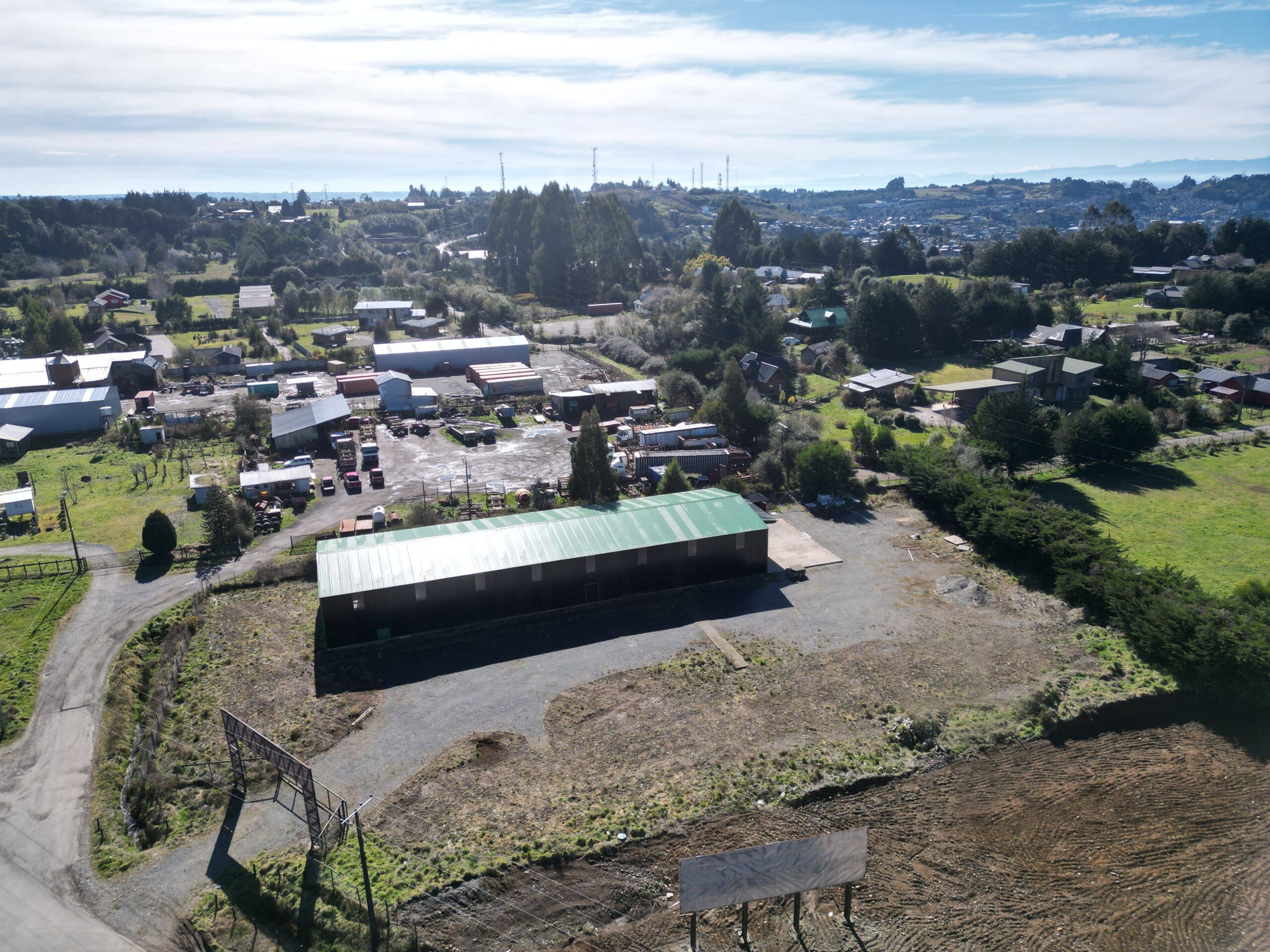 Bodega 720 m2 | Ruta 5