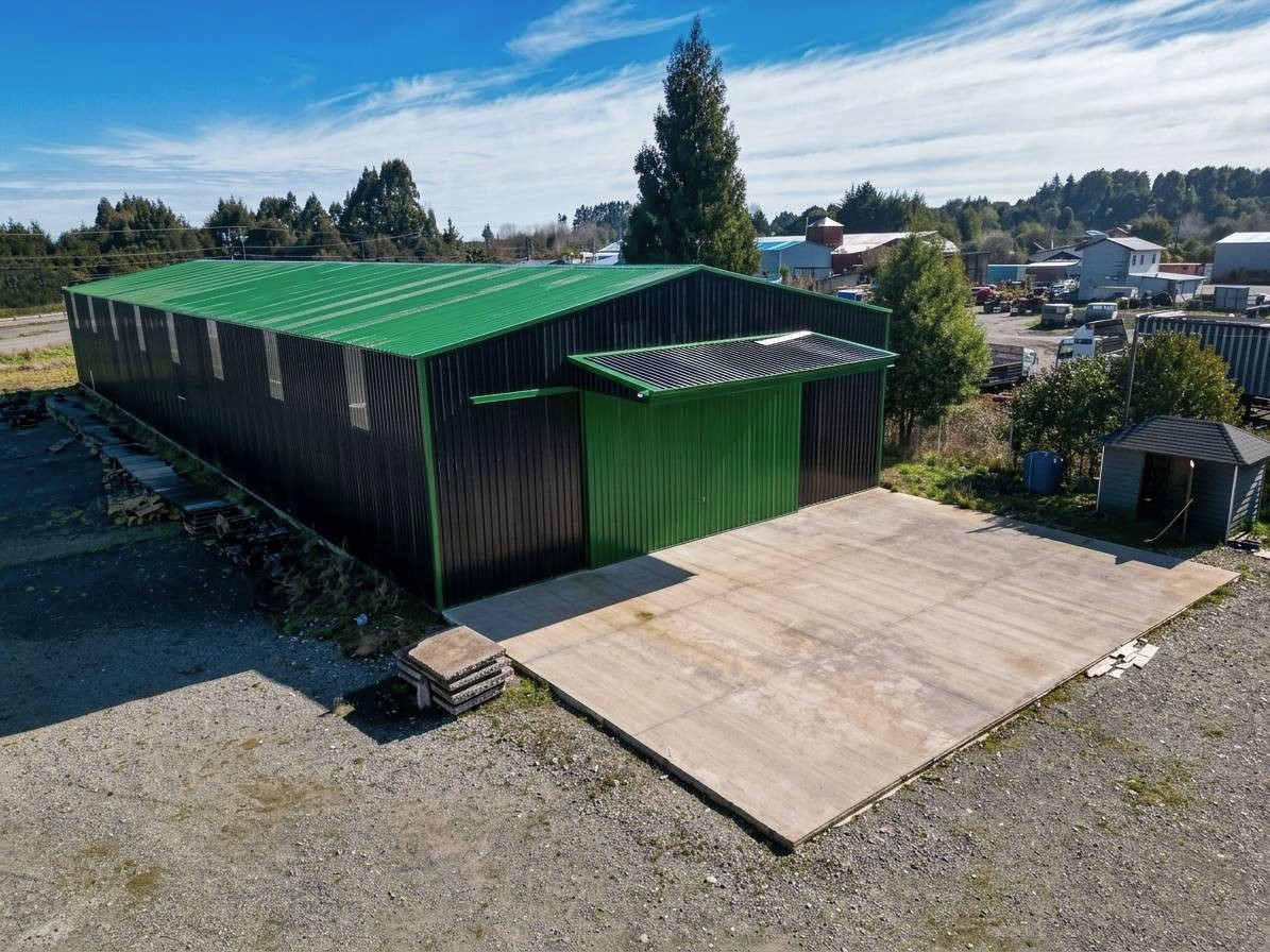 Bodega 720 m2 | Ruta 5
