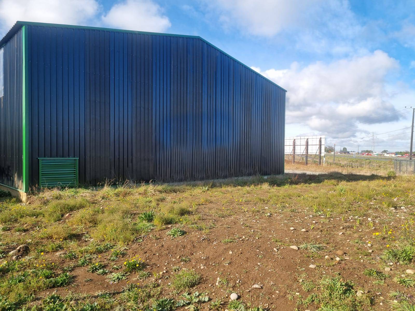 Bodega 720 m2 | Ruta 5