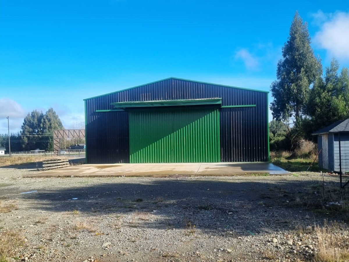 Bodega 720 m2 | Ruta 5