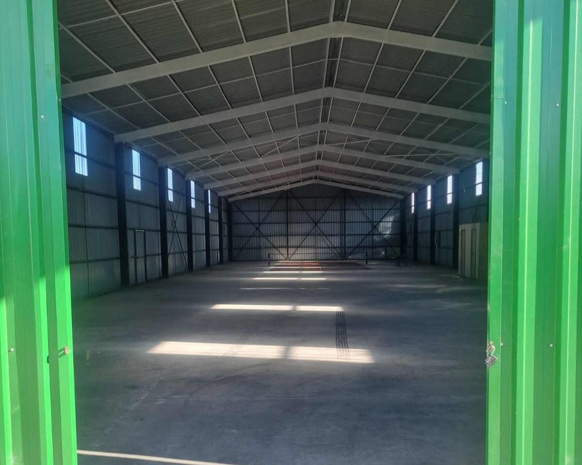 Bodega 720 m2 | Ruta 5