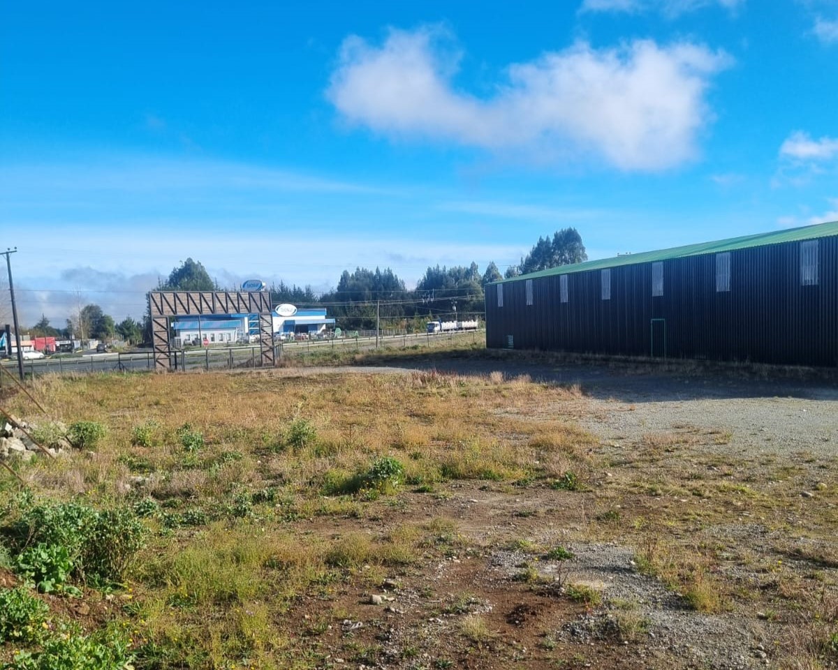 Bodega 720 m2 | Ruta 5