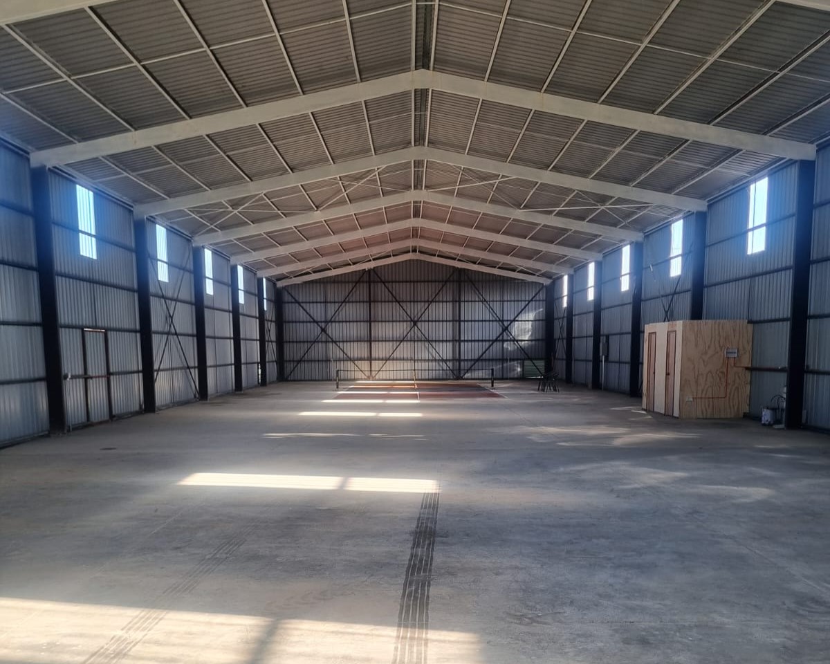 Bodega 720 m2 | Ruta 5