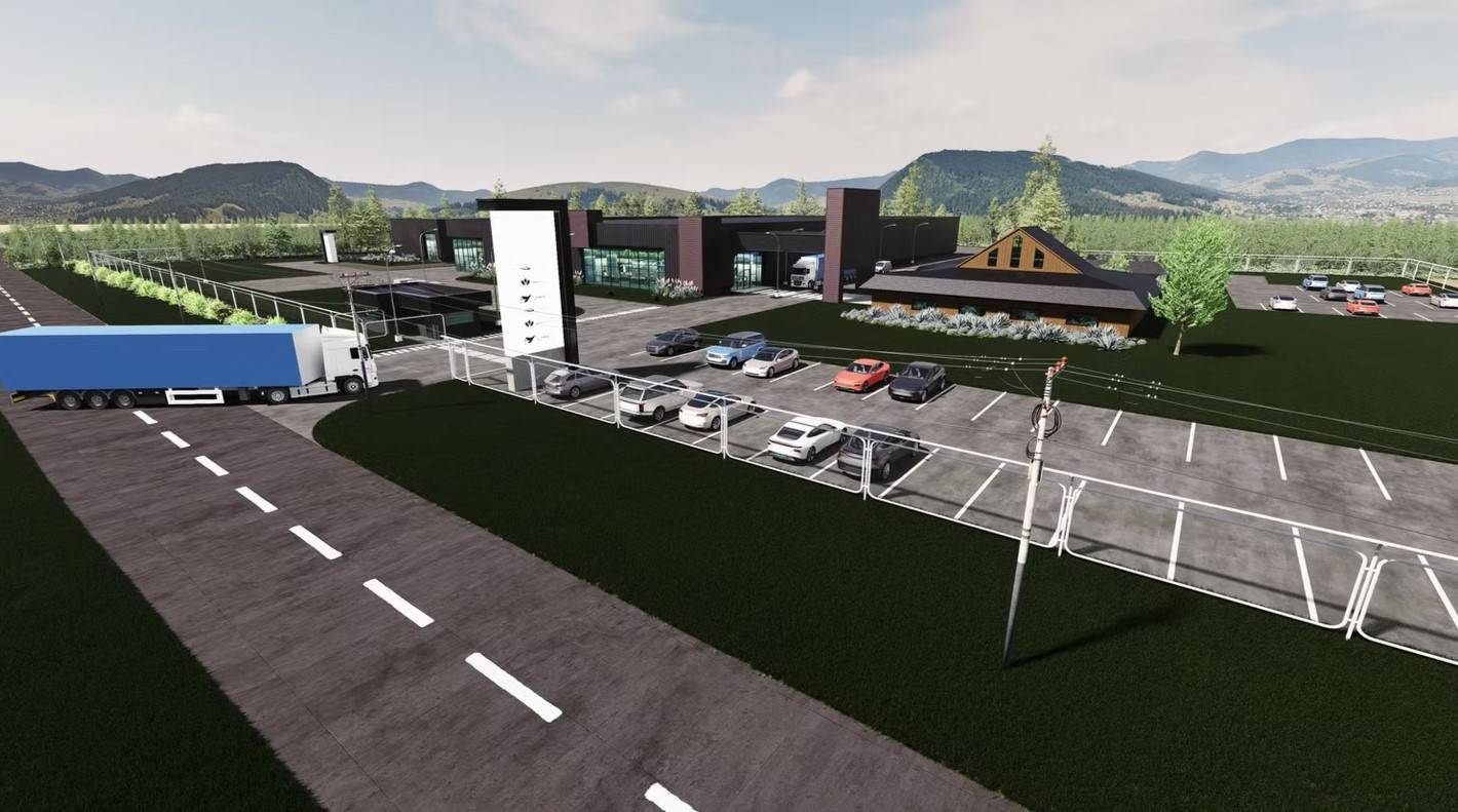 Centro de negocios | Ruta 5