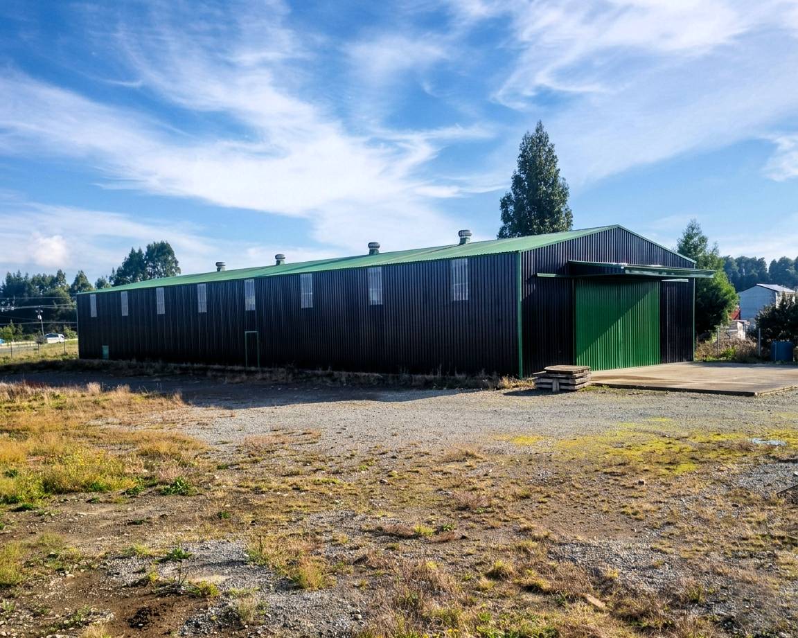 Bodega 720 m2 | Ruta 5