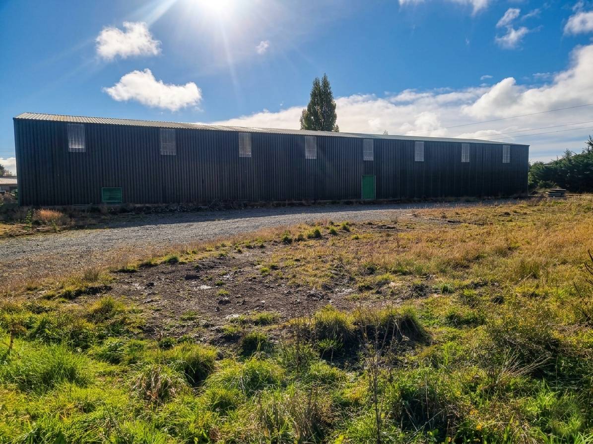 Bodega 720 m2 | Ruta 5