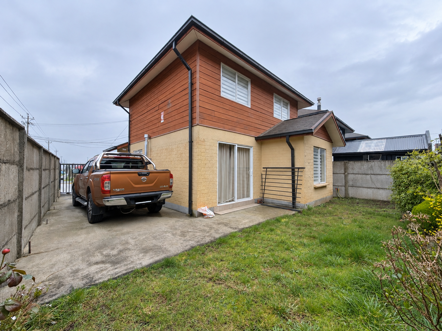 Arriendo | Valle Volcanes