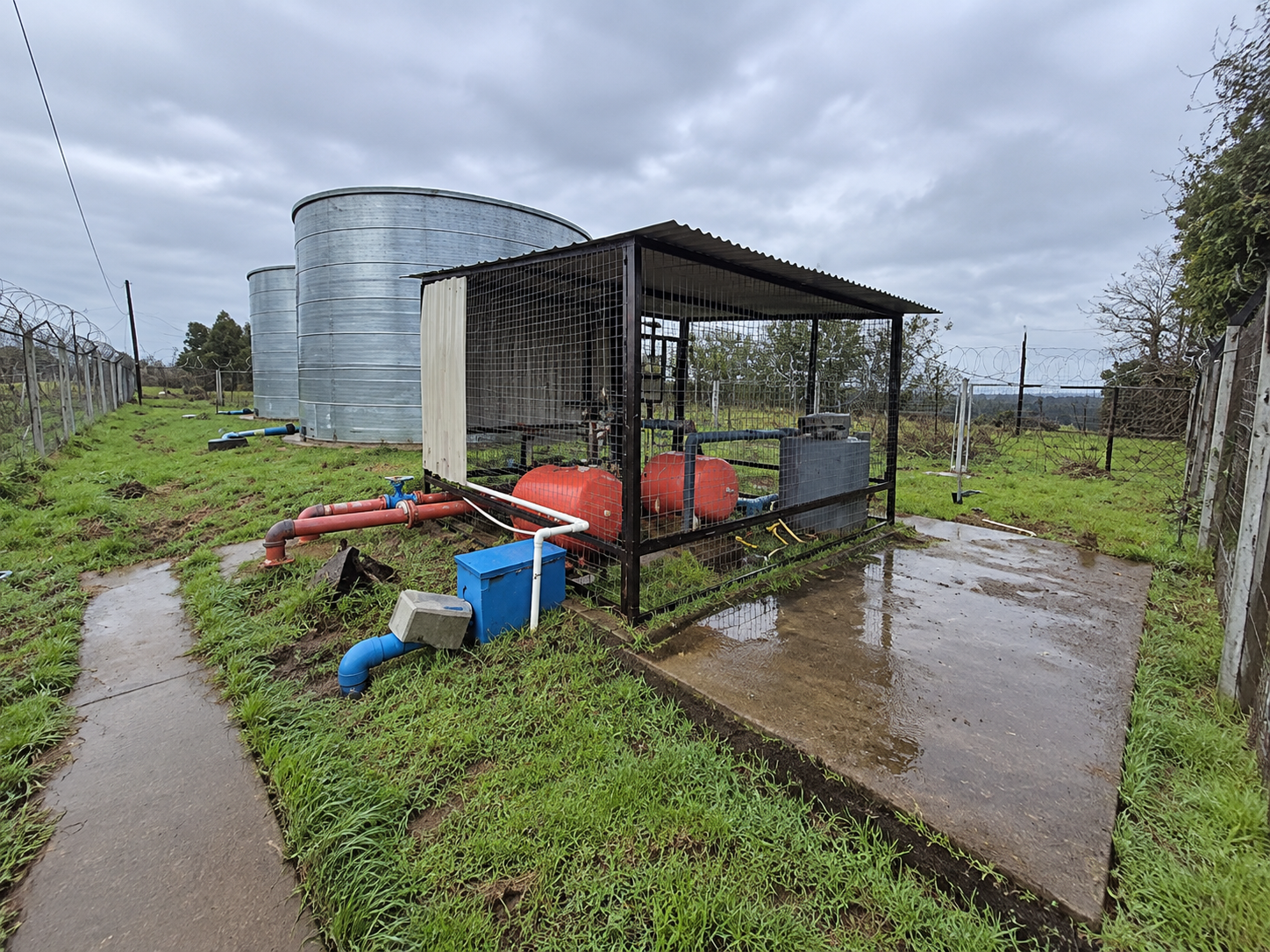 Prop. Agroindustrial | Chillán