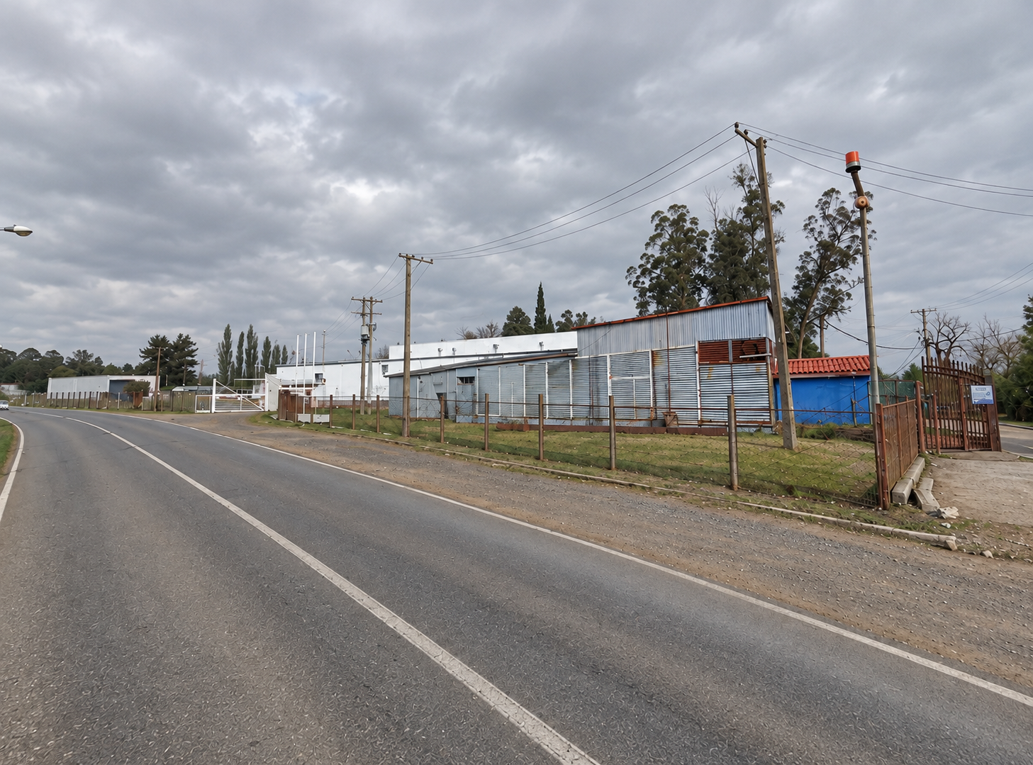 Prop. Agroindustrial | Chillán