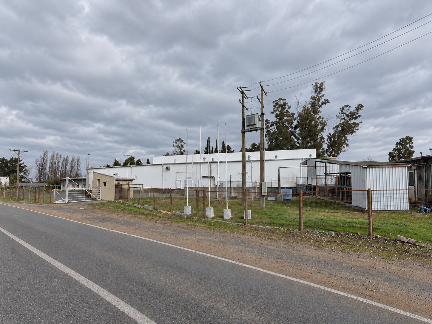 Prop. Agroindustrial | Chillán