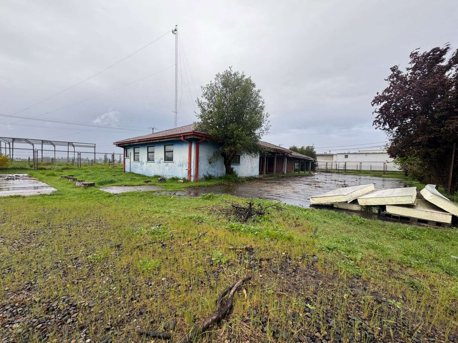 Prop. Agroindustrial | Chillán