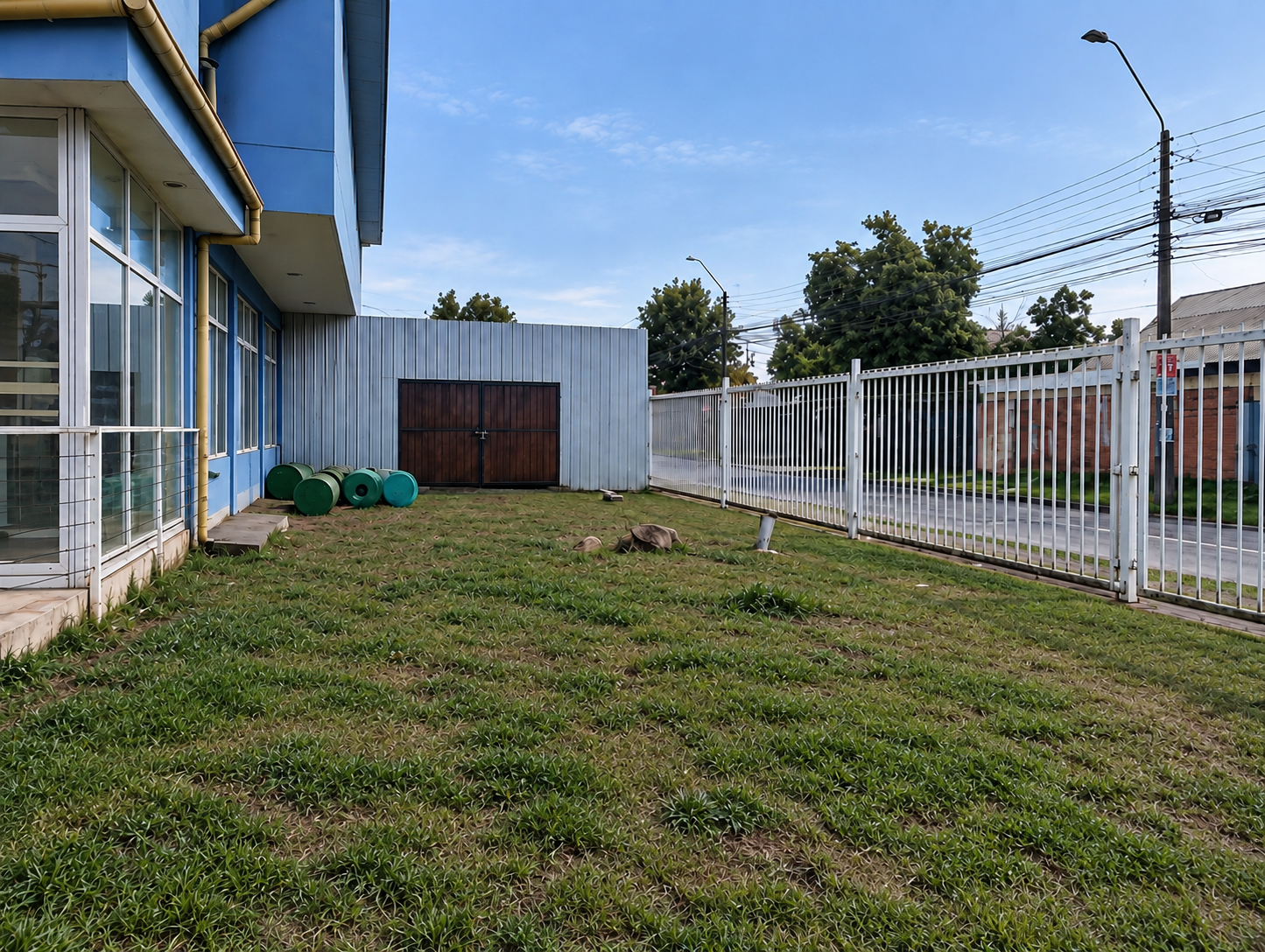 Esquina comercial | Talca