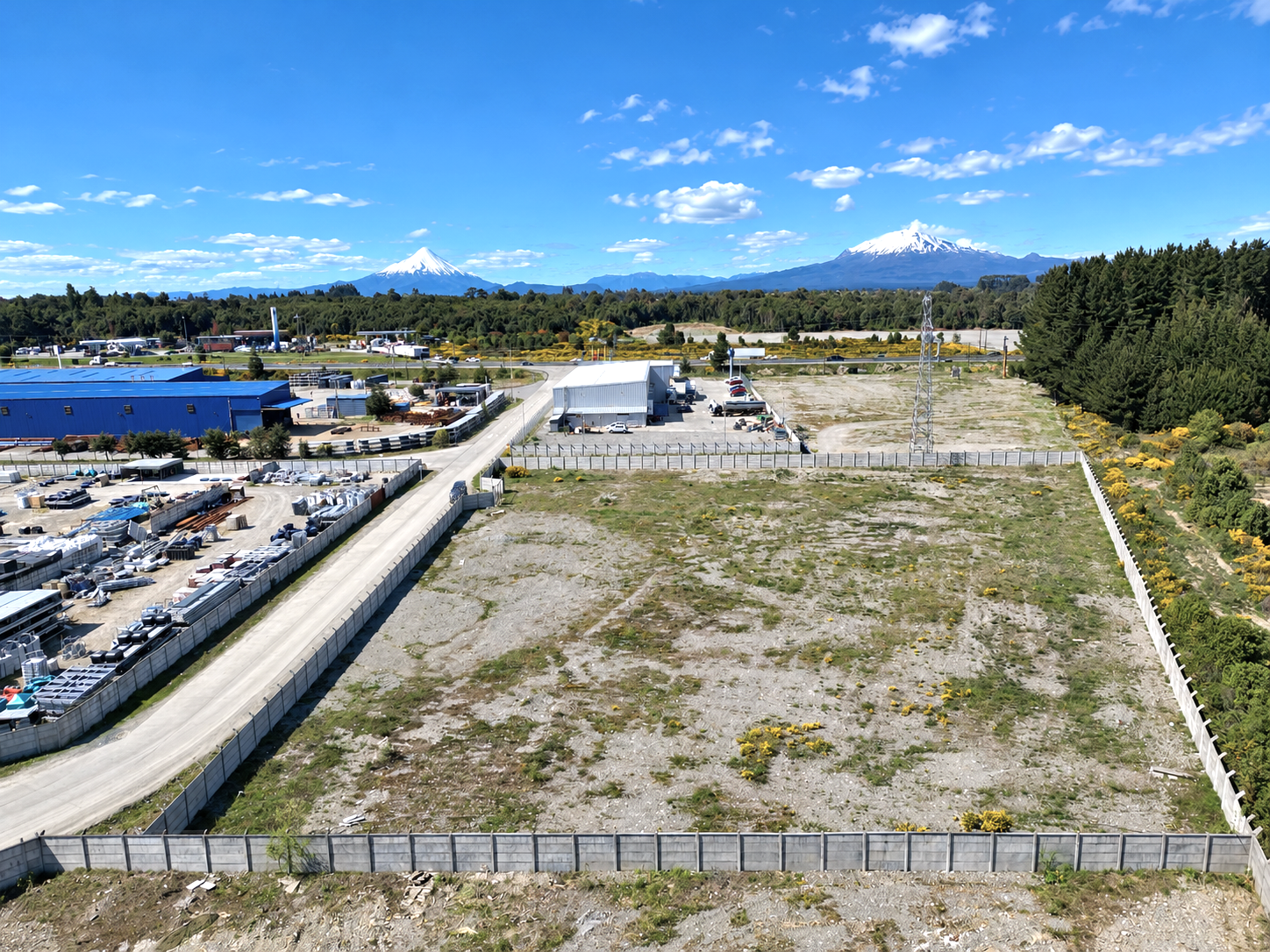 Industrial | Loteo Servus