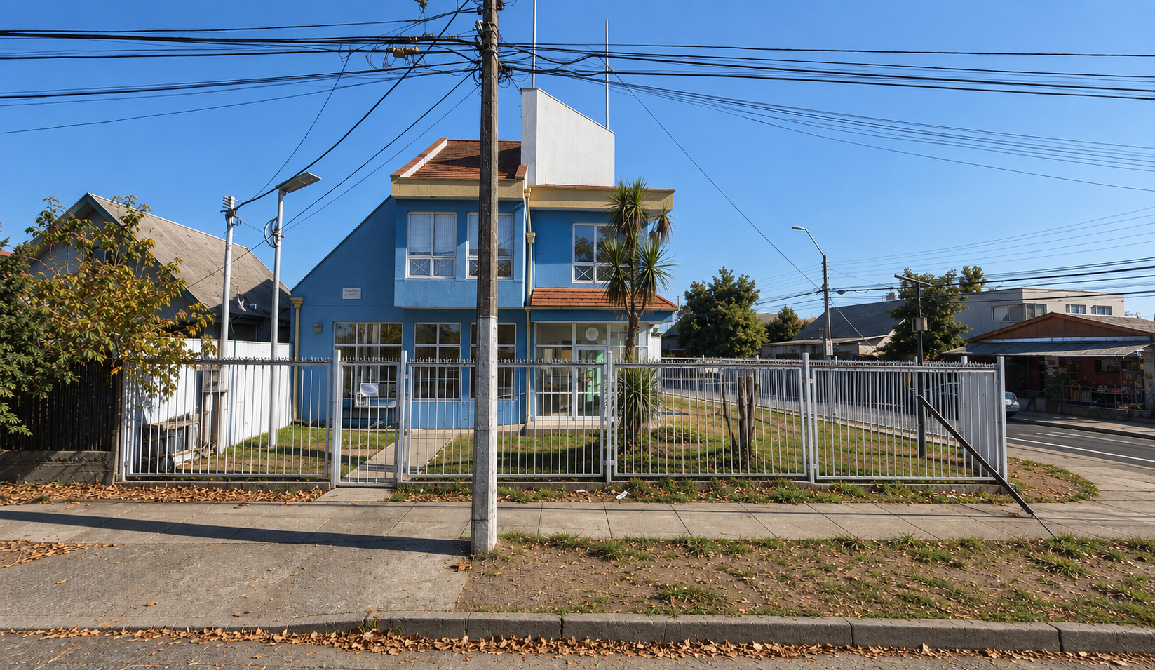 Esquina comercial | Talca