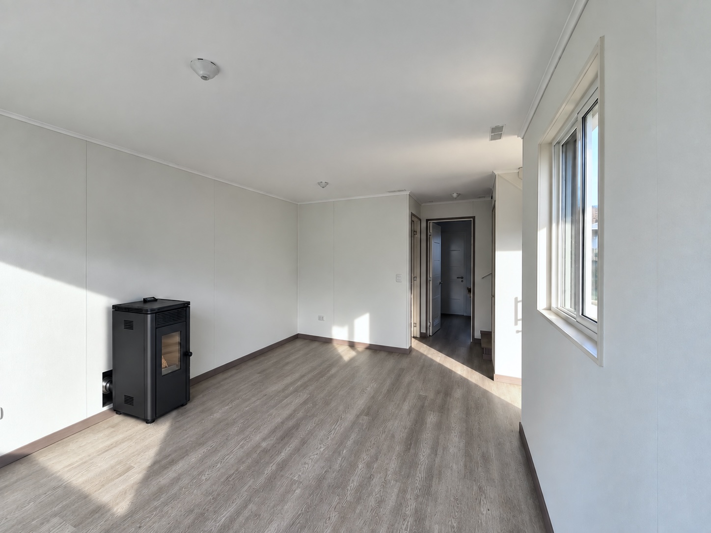 Casa nueva | Frutillar