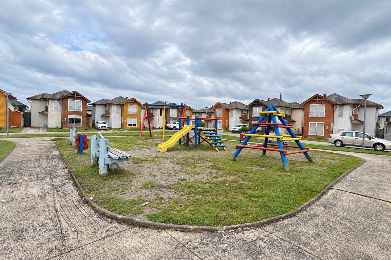 Condominio | Valle Volcanes