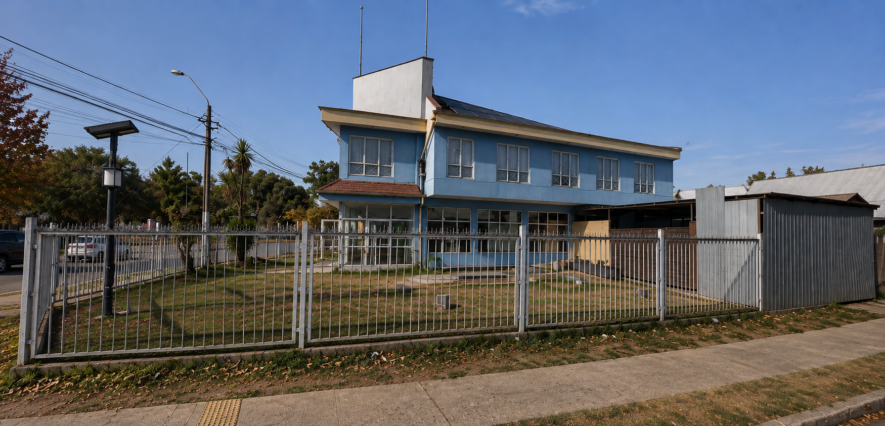 Esquina comercial | Talca