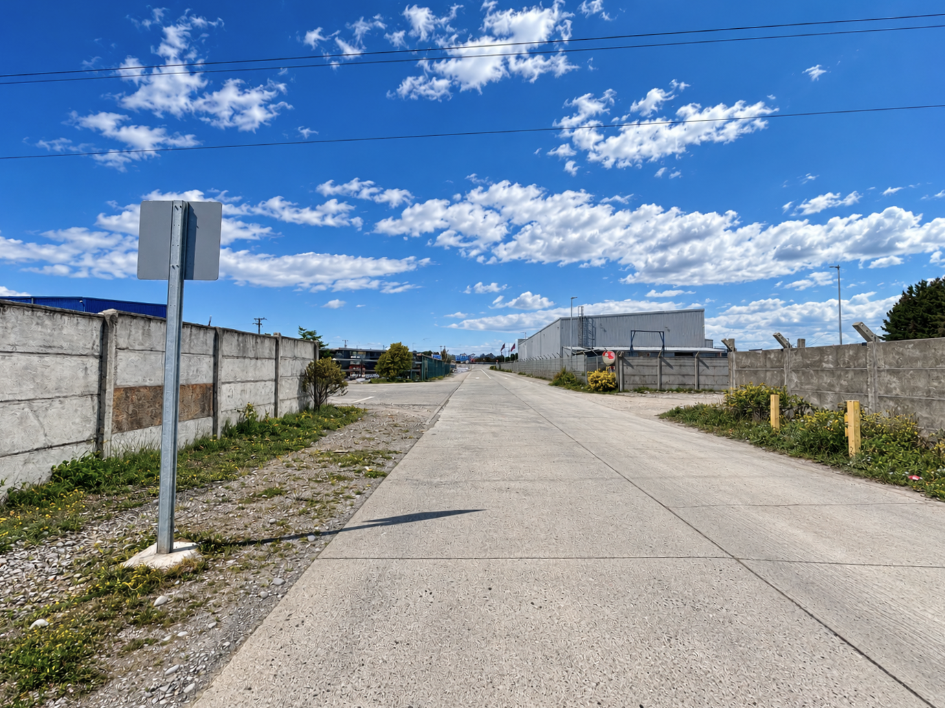 Industrial | Loteo Servus